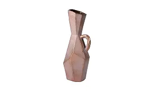 Ваза Gold Portable Pot B