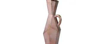 Ваза Gold Portable Pot B