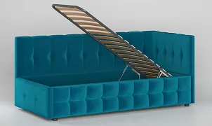 Кровать Мирабелла правая