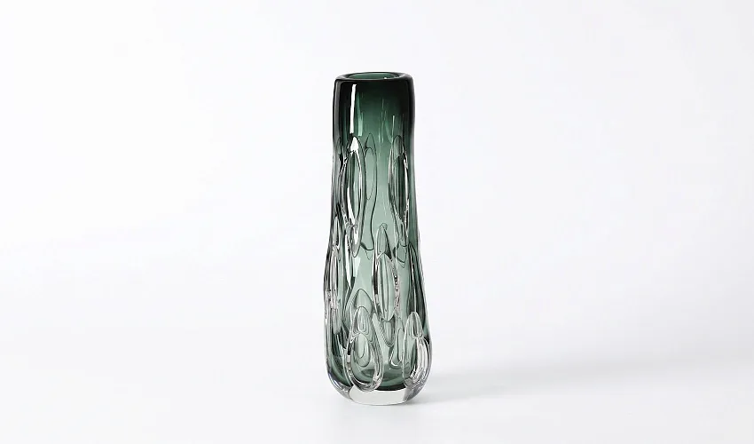 Ваза Cave Shadow Green Vase A