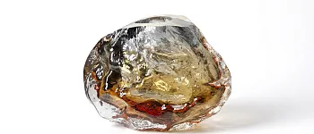 Ваза Amber Ice Vase