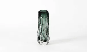 Ваза Cave Shadow Green Vase B