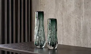 Ваза Cave Shadow Green Vase B