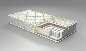 Матрас NATURA Алтай плюс