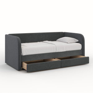 Кровать интерьерная Мелиса 