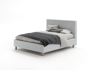 Кровать интерьерная Сириус (изголовье 100)