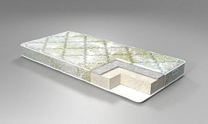 Матрас NATURA Клевер Strong 130