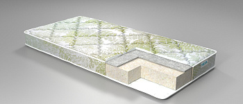 Матрас NATURA Клевер Strong 130