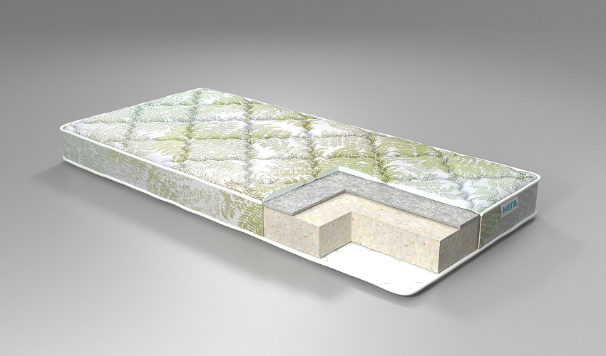 Матрас NATURA Клевер Strong 130
