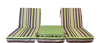 Матрас ППУ  в чехле Oxford 1800*1200*60