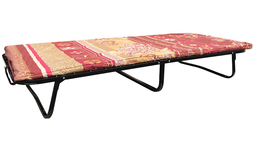 Раскладушка "Nova" 1900*700, матрас ППУ 50мм, Трикот