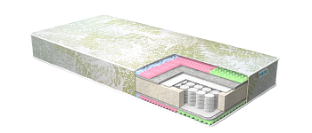 Матрас NATURA Ольхон