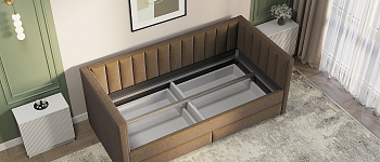 Кровать интерьерная Амели