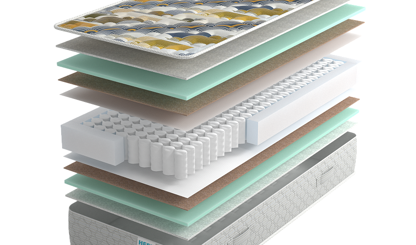 Матрас BIONATIVE Laguna