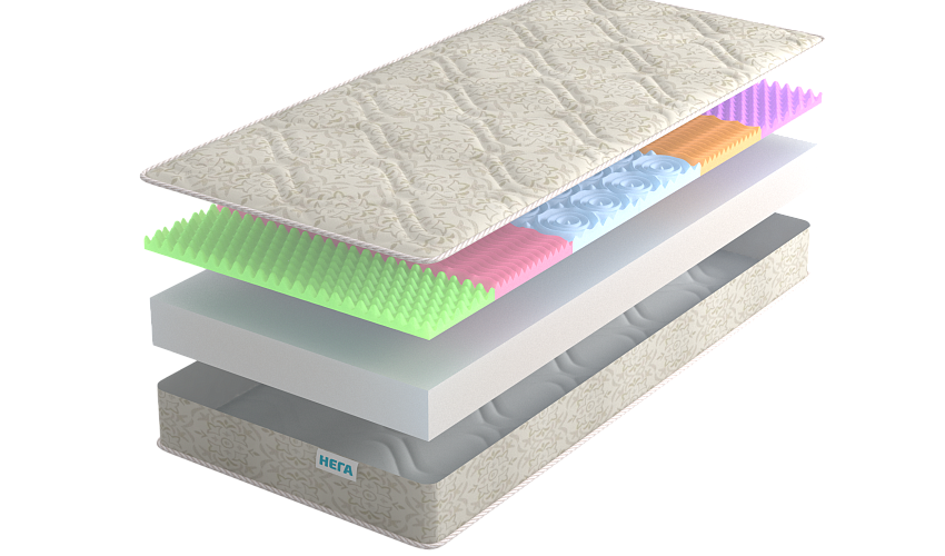 Матрас NATURA Югра