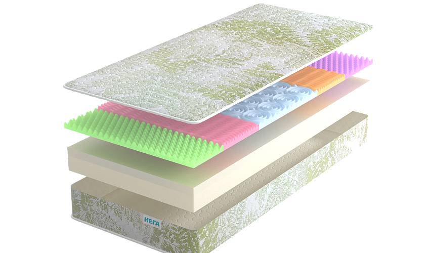 Матрас NATURA Югра