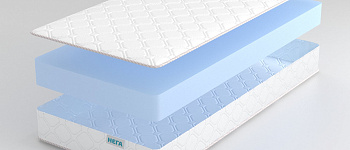 Матрас REAL Breeze 140 Трикотаж