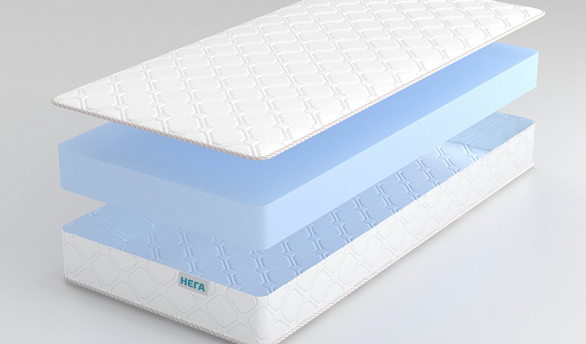 Матрас REAL Breeze 140 Трикотаж