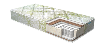 Матрас NATURA Алтай плюс