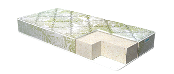 Матрас NATURA Клевер 200