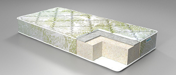 Матрас NATURA Клевер Strong 200