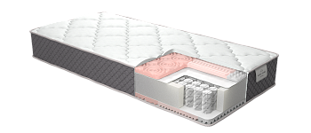 Матрас REAL Effect Трикотаж