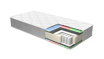 Матрас NATURA Крона Трикотаж