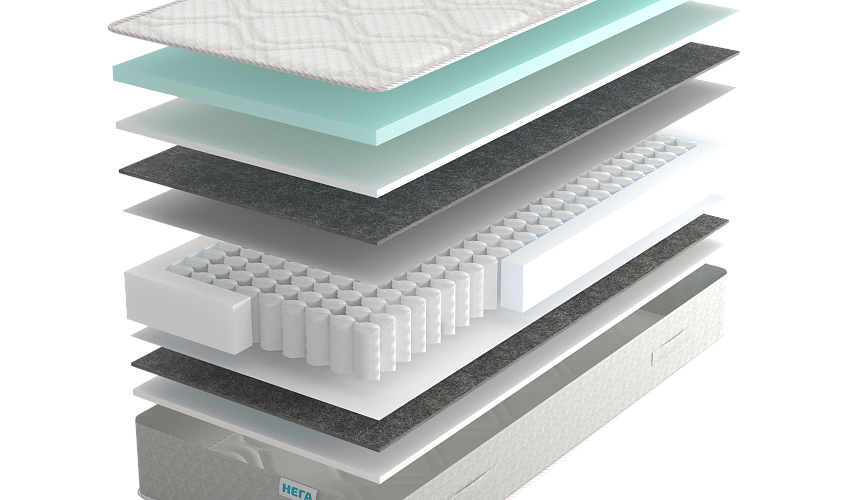 Матрас REAL FIRST