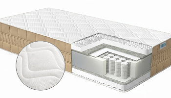 Матрас REAL Siesta Lux