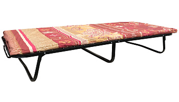 Раскладушка "Nova" 1900*700, матрас ППУ 50мм, Трикот