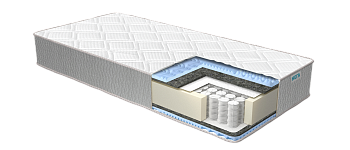 Матрас NATURA Крона Трикотаж