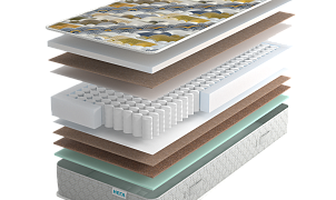 Матрас BIONATIVE Family 40