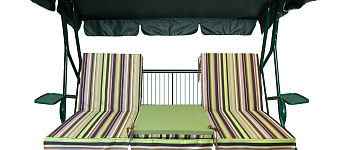 Матрас ППУ  в чехле Oxford 1800*1200*60