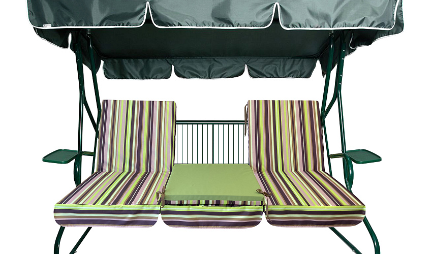 Матрас ППУ  в чехле Oxford 1800*1200*60