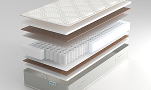 Матрас REAL Beauty Norm