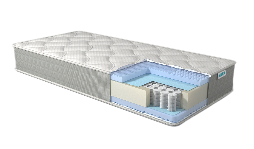 Матрас REAL Effect Трикотаж