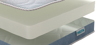 Матрас REAL Breeze 140 Трикотаж