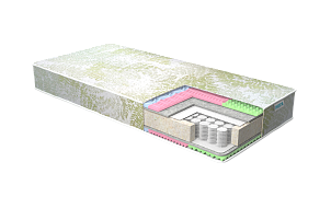 Матрас NATURA Ольхон