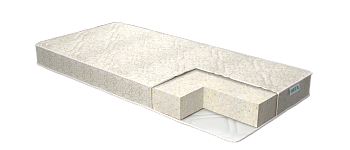 Матрас NATURA Клевер 130 Трикот