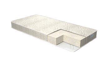 Матрас NATURA Клевер 130 Трикот