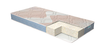 Матрас NATURA Клевер 130 Трикотаж