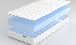 Матрас REAL Breeze 140 Трикотаж
