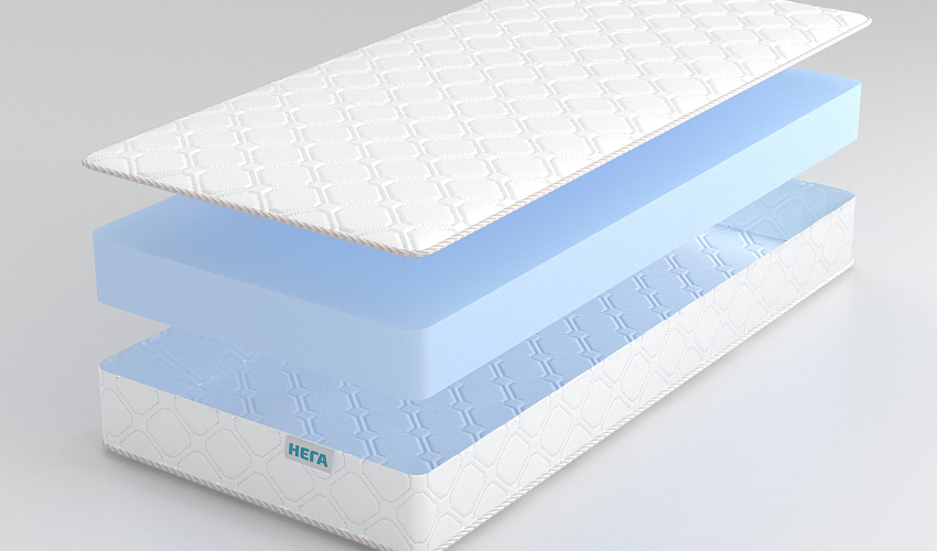 Матрас REAL Breeze 140 Трикотаж